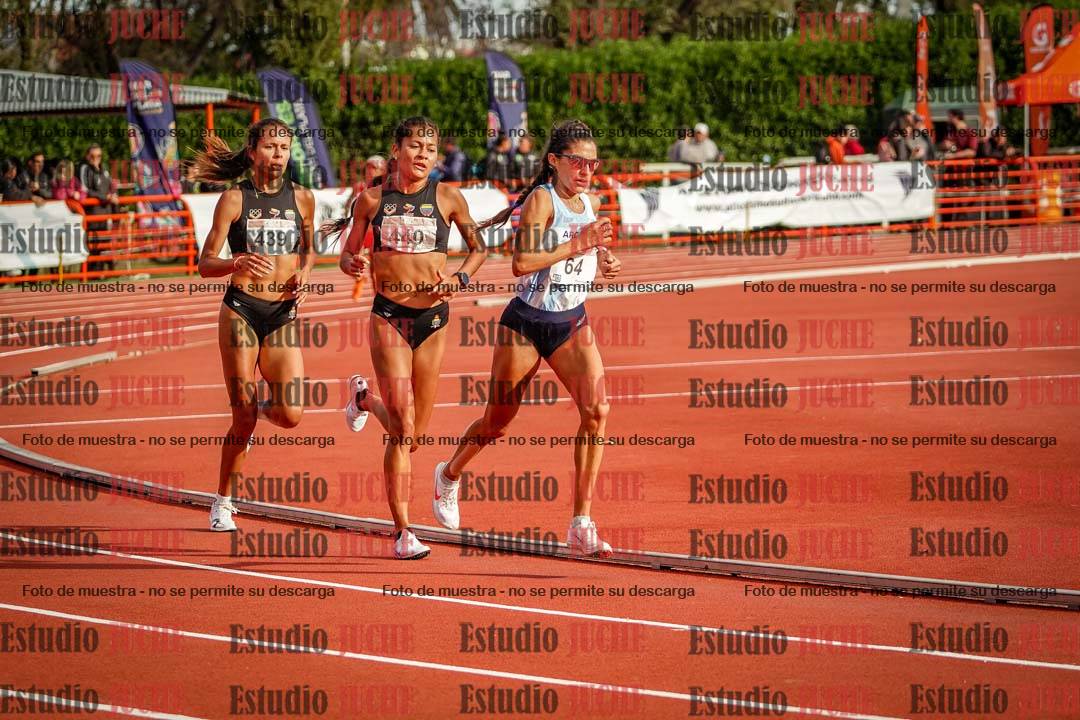 Fotos de los 5000 m de mujeres