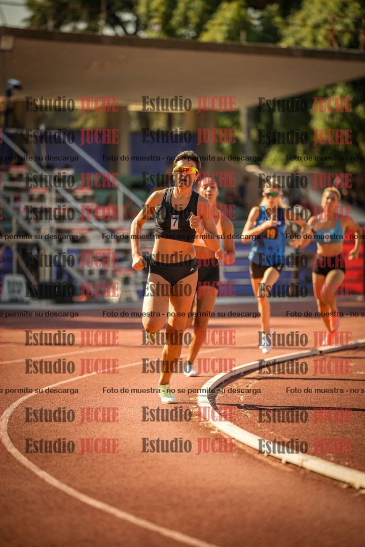 Fotos de los 800 m llanos de mujeres