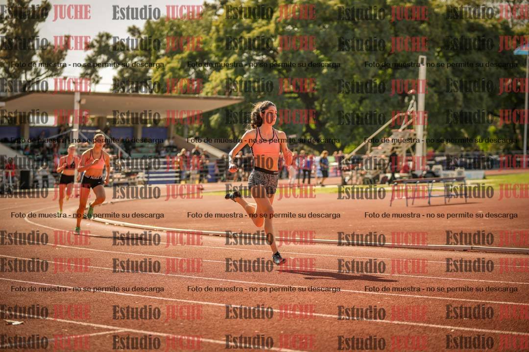 Fotos de los 400 m llanos de mujeres