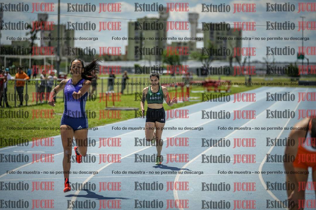Fotos de los 400 m llanos de mujeres