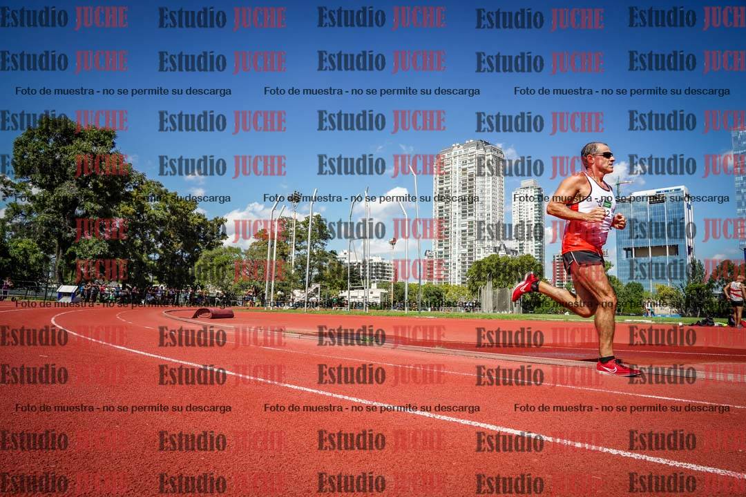 Fotos de los 5000 m llanos