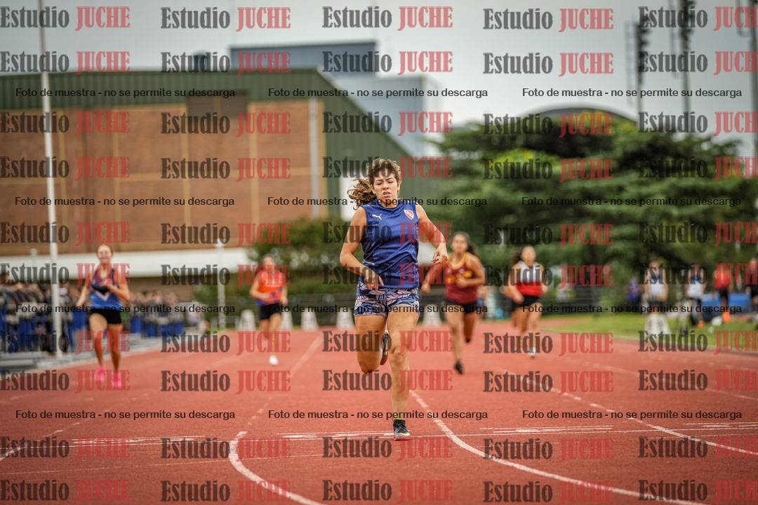 Fotos de los 400 m llanos de mujeres
