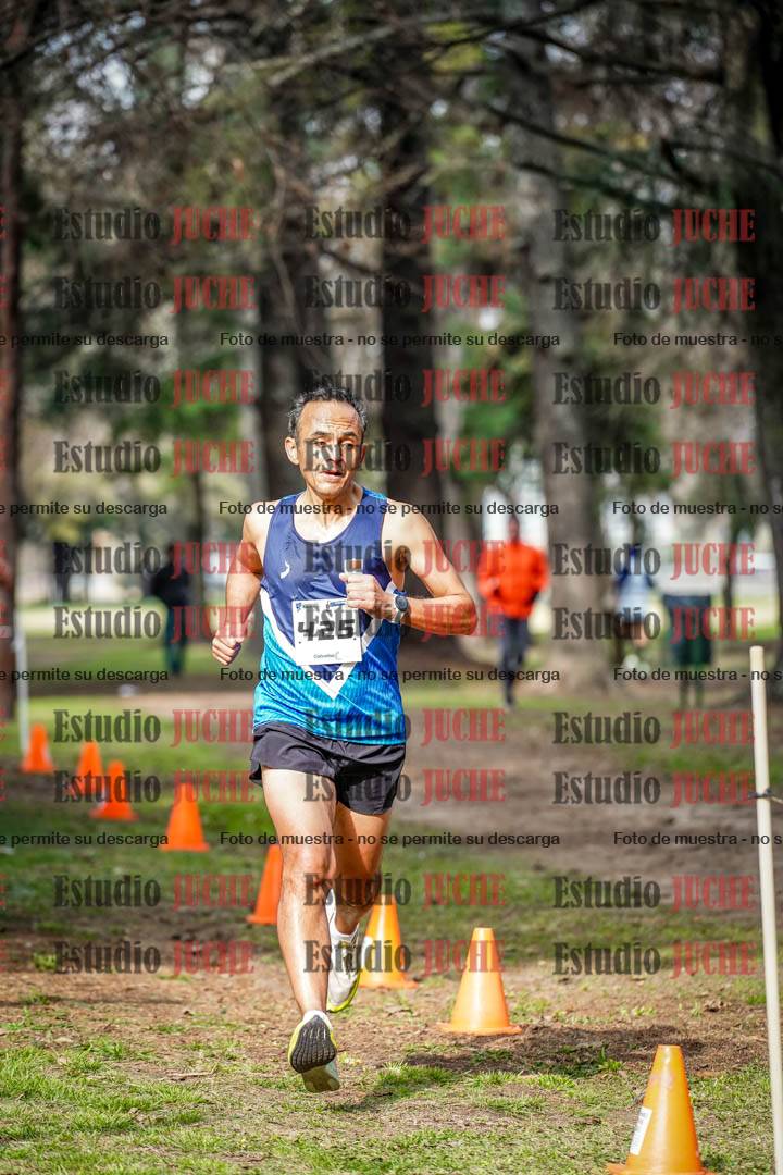 Fotos en el circuito