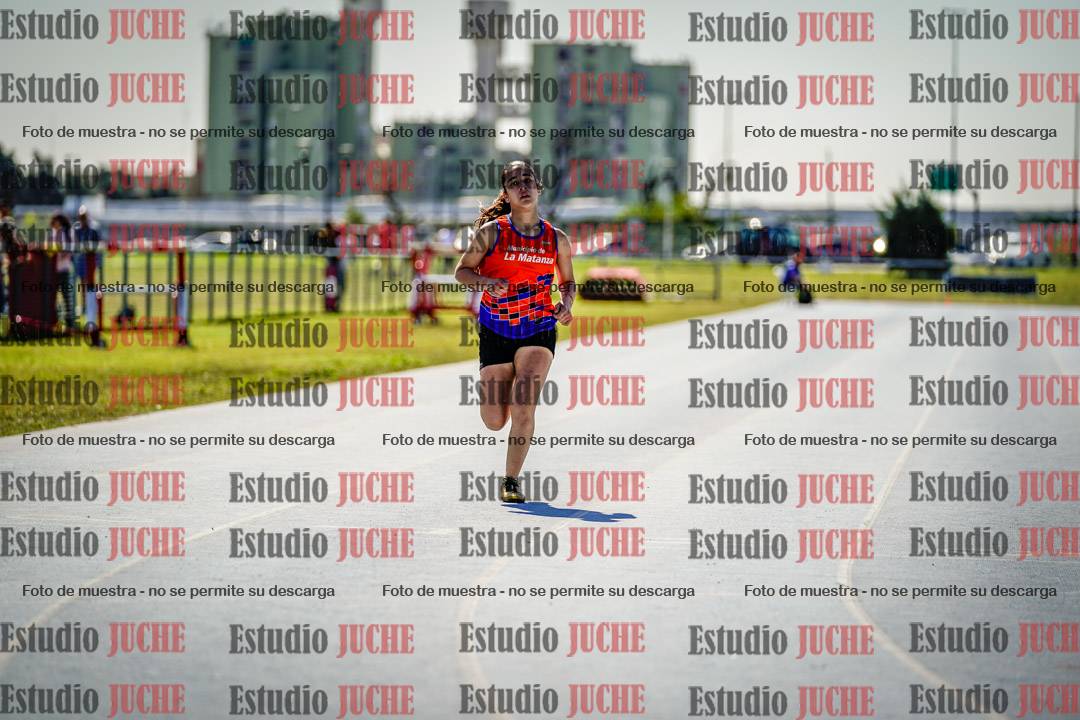 Fotos de los 400 m llanos de mujeres