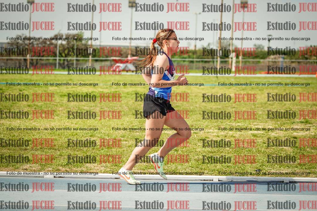 Fotos de los 3000 m llanos de mujeres