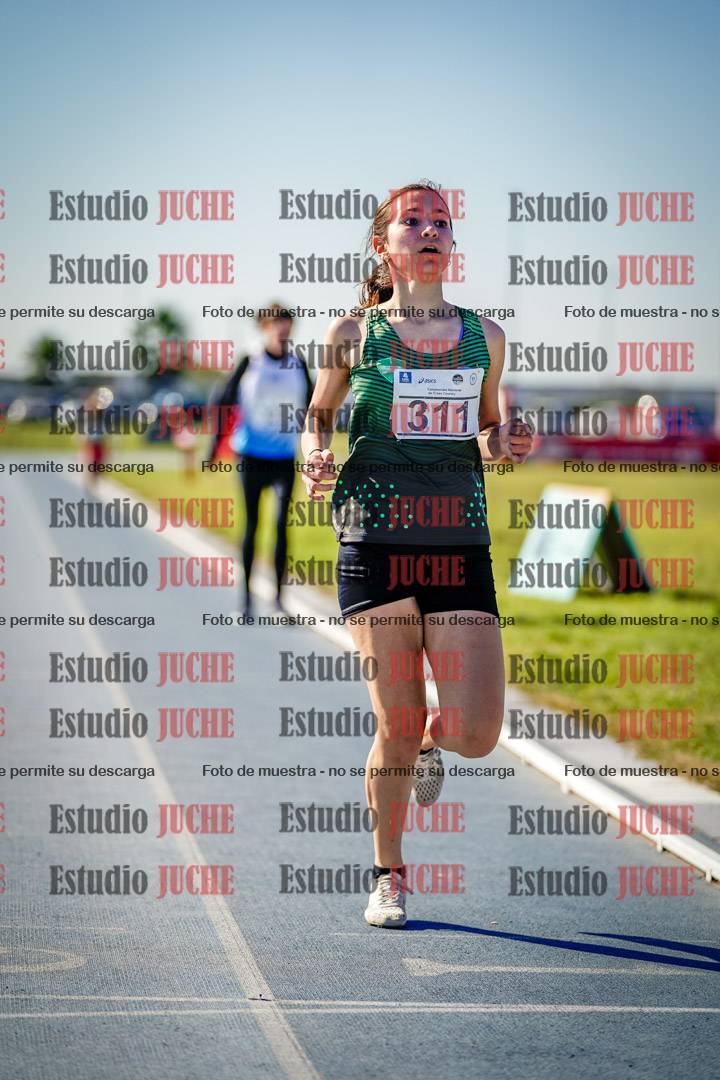Fotos de los 2000 m llanos de mujeres