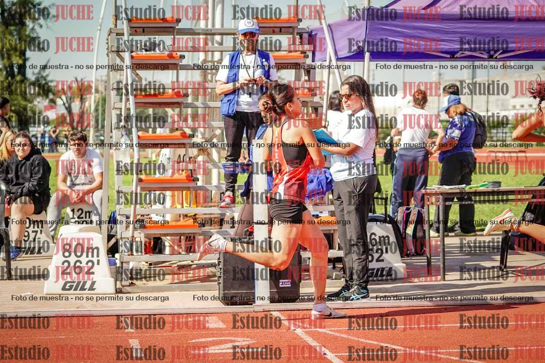 Fotos de los 800 m llanos de mujeres