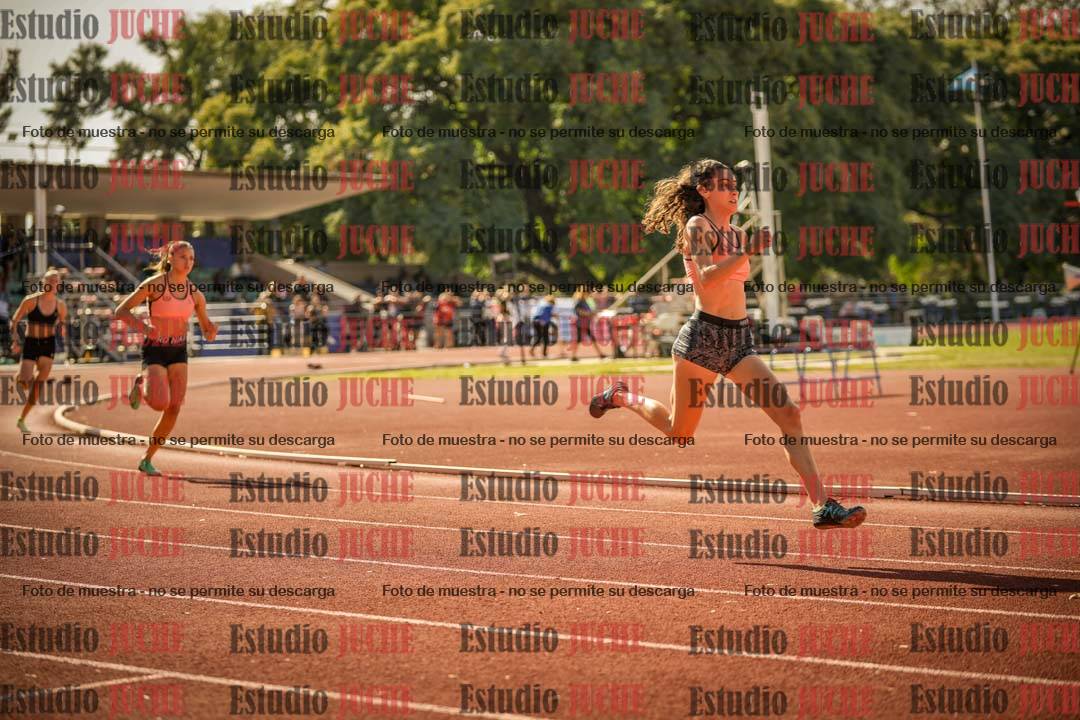 Fotos de los 400 m llanos de mujeres