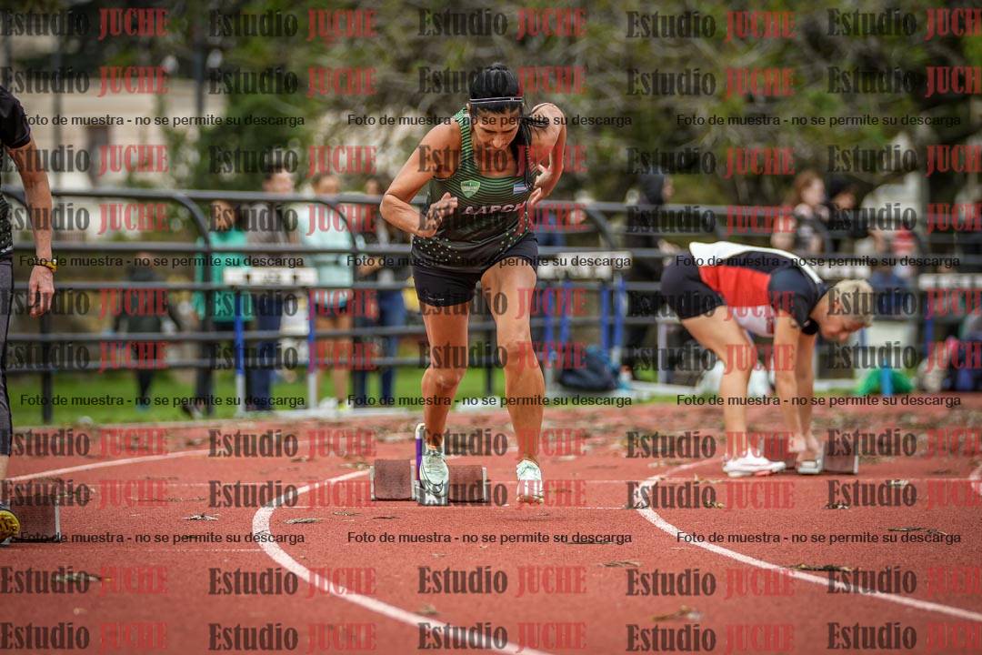 Fotos de los 200 m llanos de mujeres