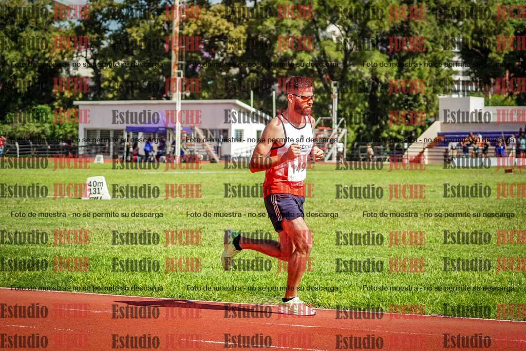 Fotos de los 5000 m llanos