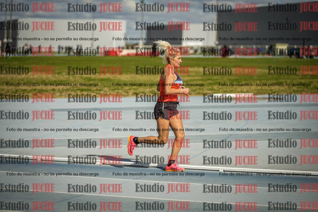Fotos de los 5000 m llanos de mujeres