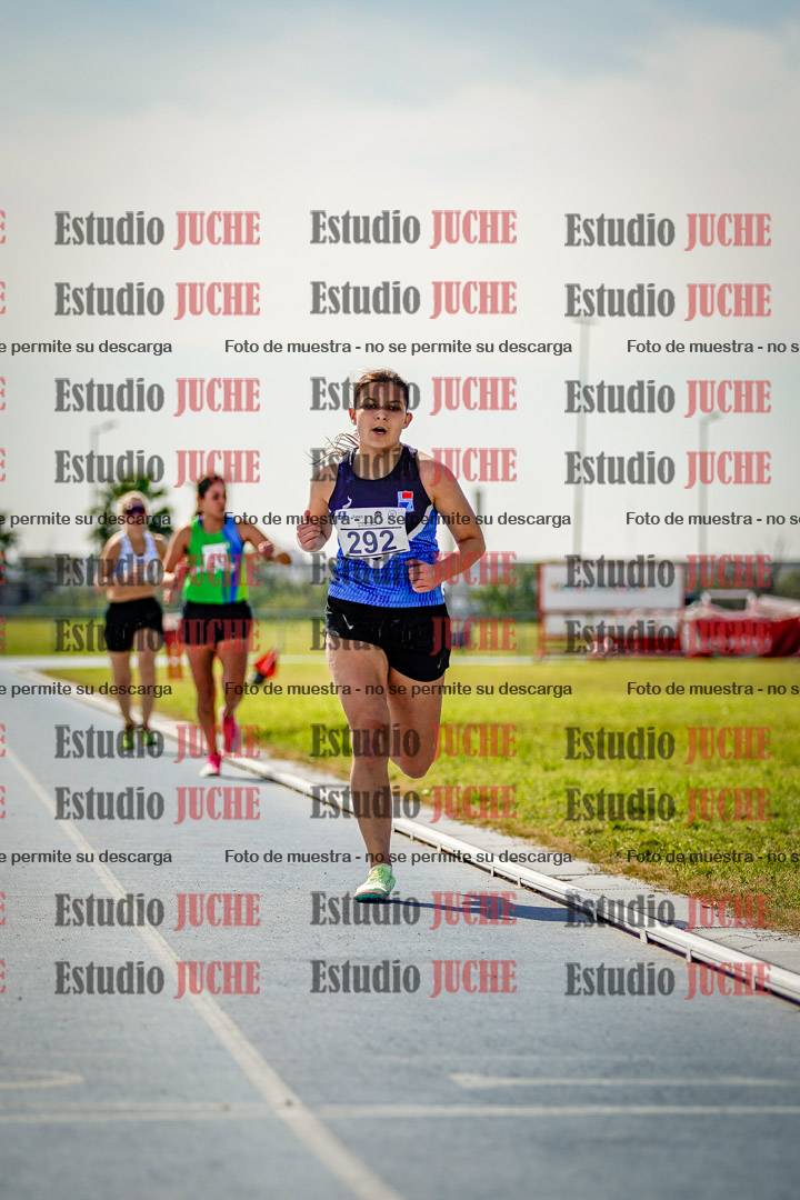 Fotos de los 3000 m llanos de mujeres