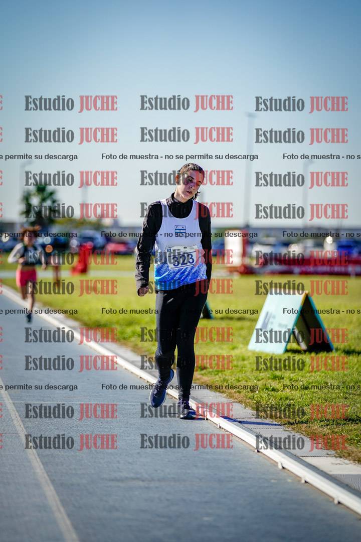 Fotos de los 2000 m llanos de mujeres