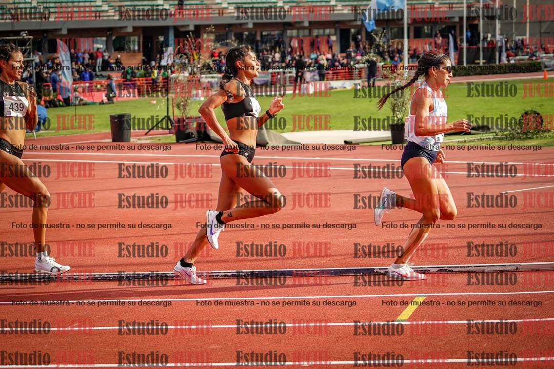 Fotos de los 5000 m de mujeres