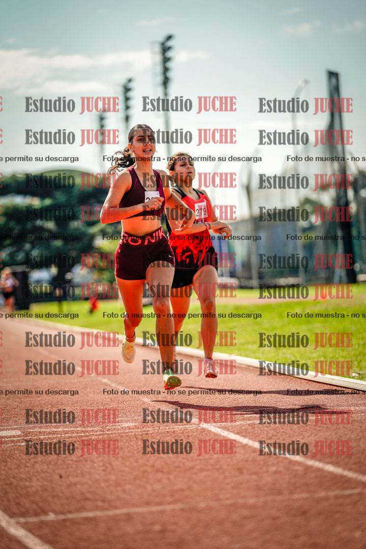 Fotos de los 800 m llanos de mujeres