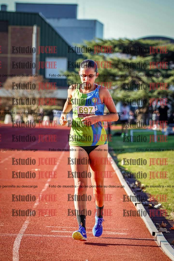 Fotos de los 3000 m llanos de mujeres