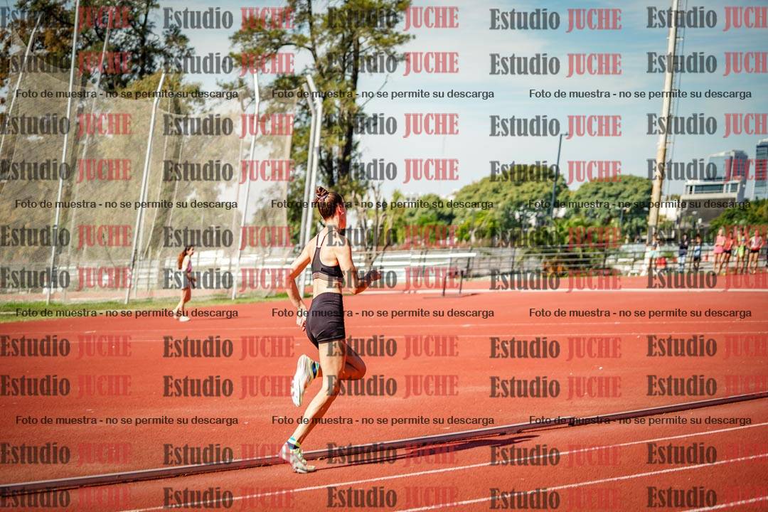 Fotos de los 400 m llanos de mujeres