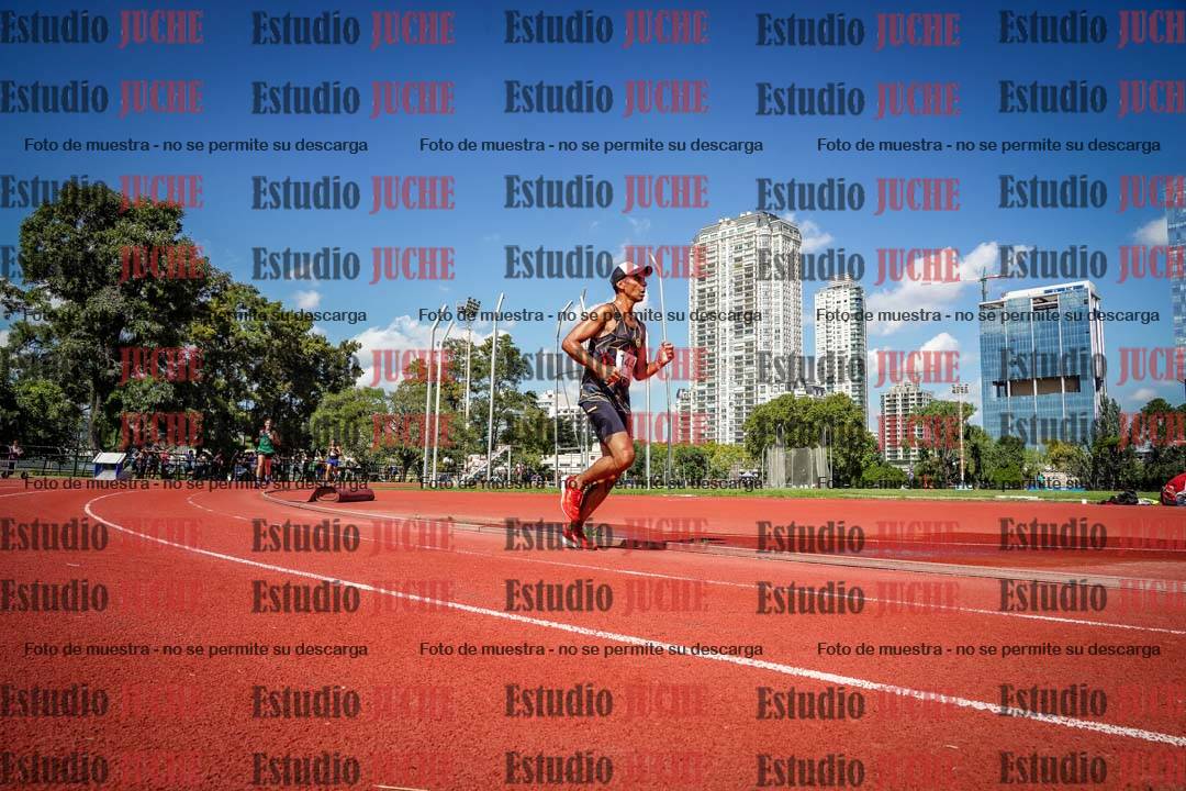 Fotos de los 5000 m llanos