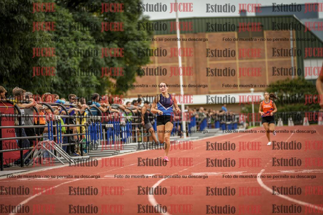 Fotos de los 400 m llanos de mujeres