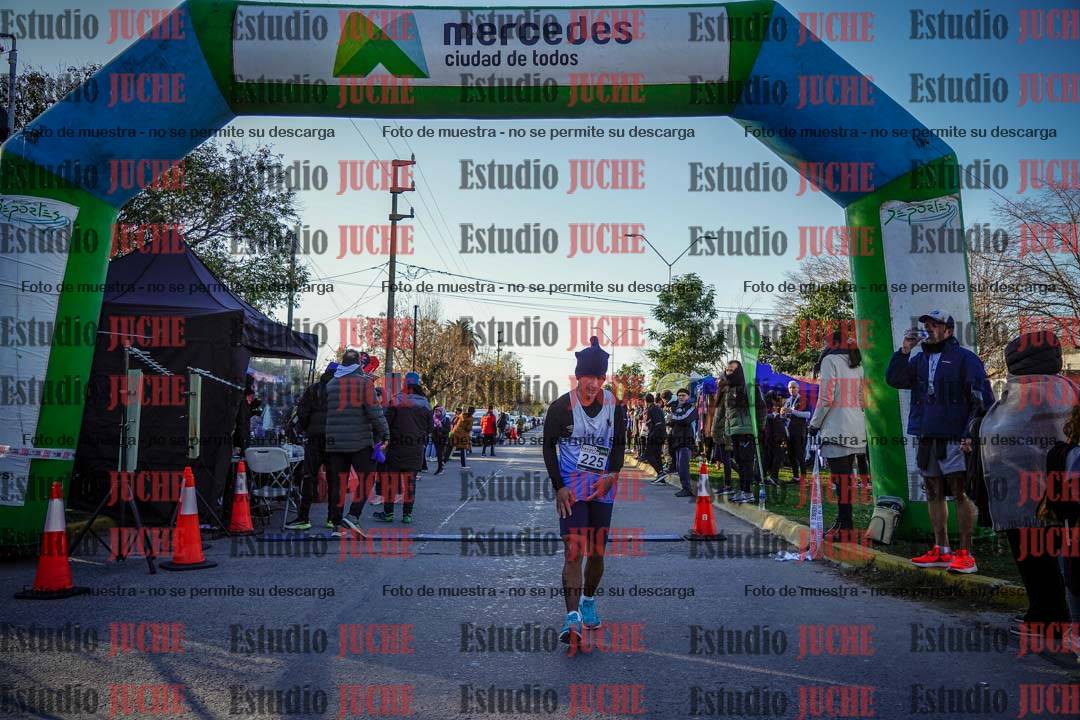 Fotos de las llegadas