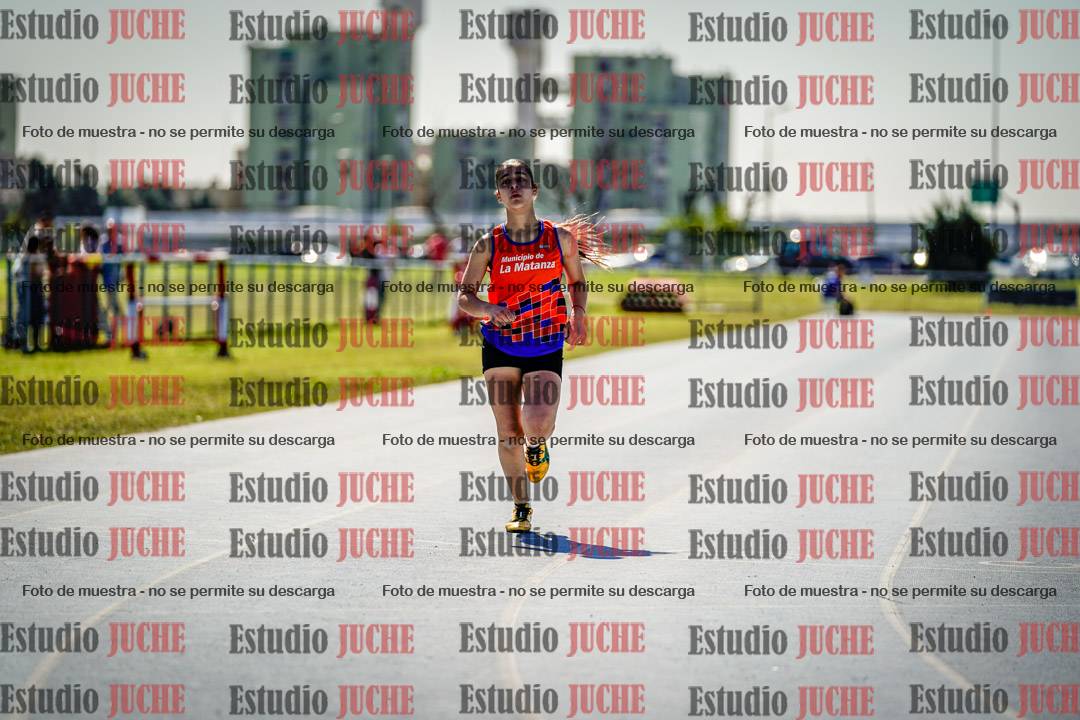 Fotos de los 400 m llanos de mujeres