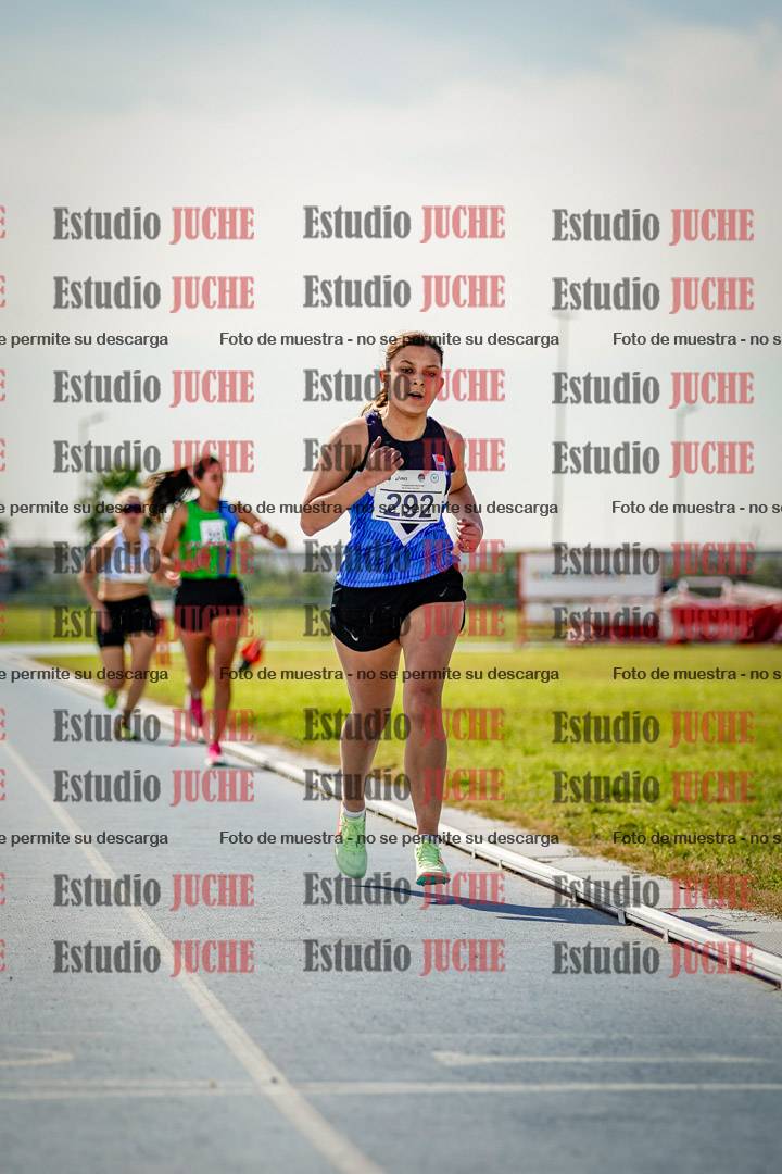 Fotos de los 3000 m llanos de mujeres