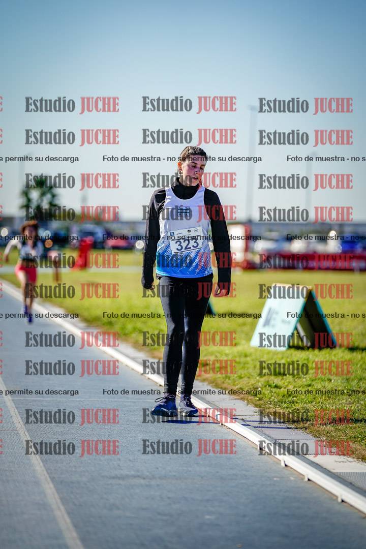 Fotos de los 2000 m llanos de mujeres