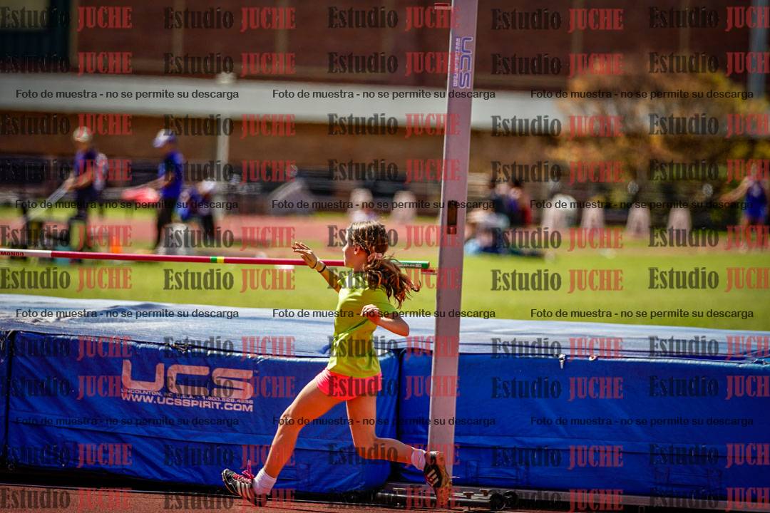 Fotos del salto en alto