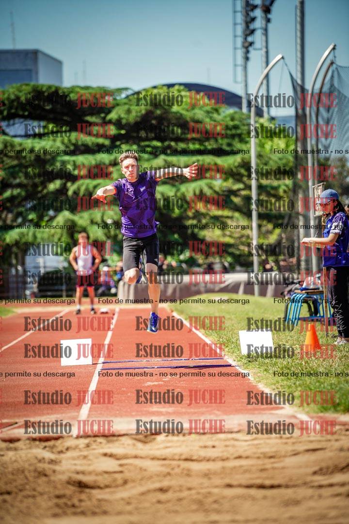 Fotos del salto triple