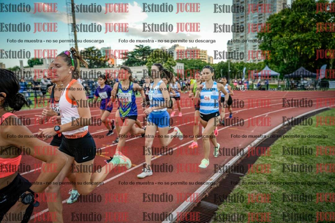 Fotos de los 1500 m llanos de mujeres