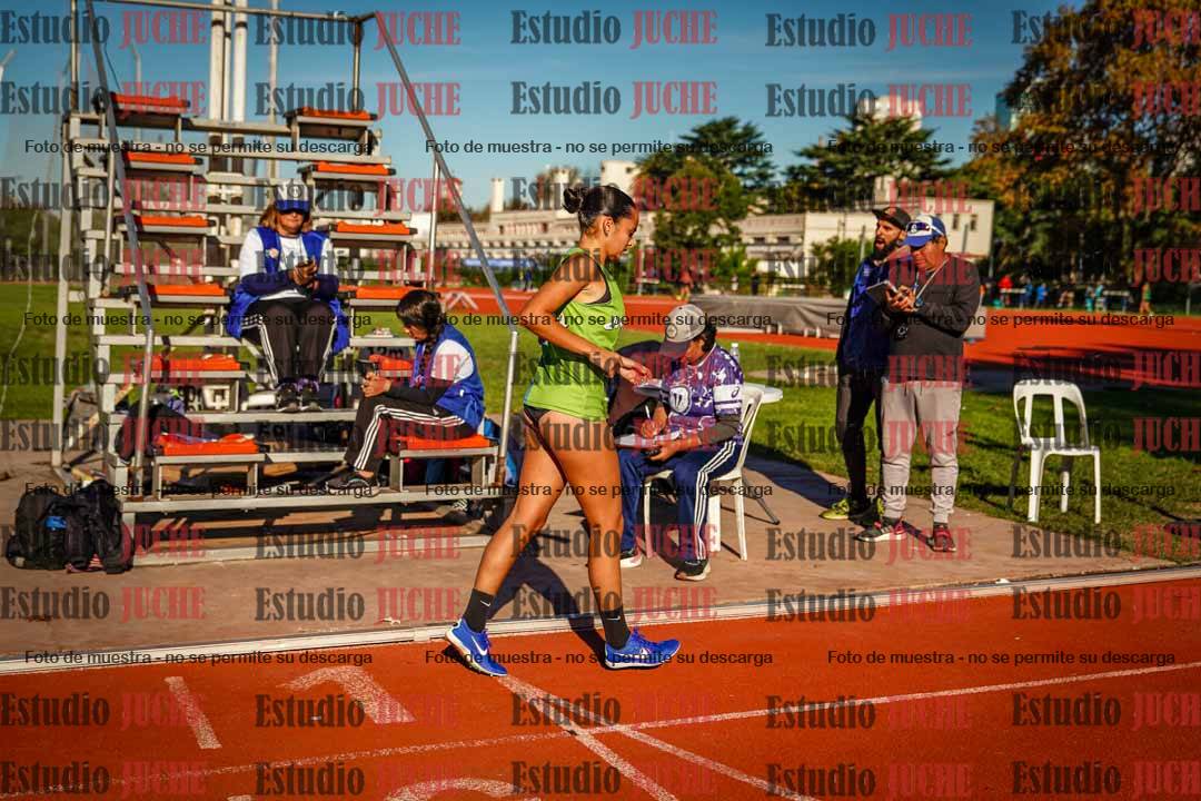 Fotos de los 3000 m llanos de mujeres