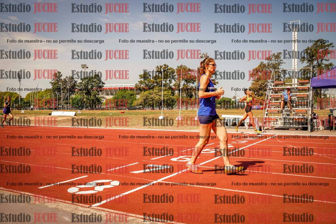 Fotos de los 400 m llanos de mujeres
