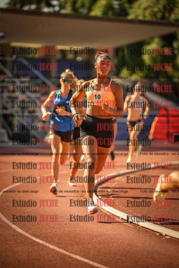 Fotos de los 800 m llanos de mujeres