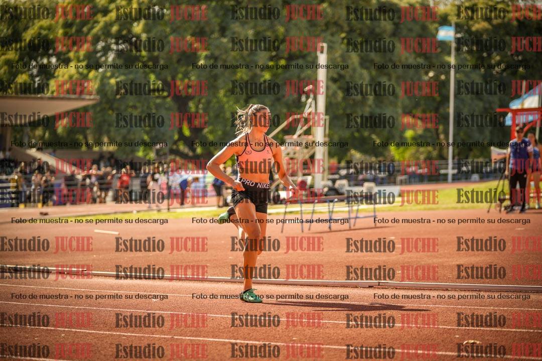 Fotos de los 400 m llanos de mujeres