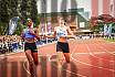 Fotos de los 100 m llanos de mujeres - FINAL