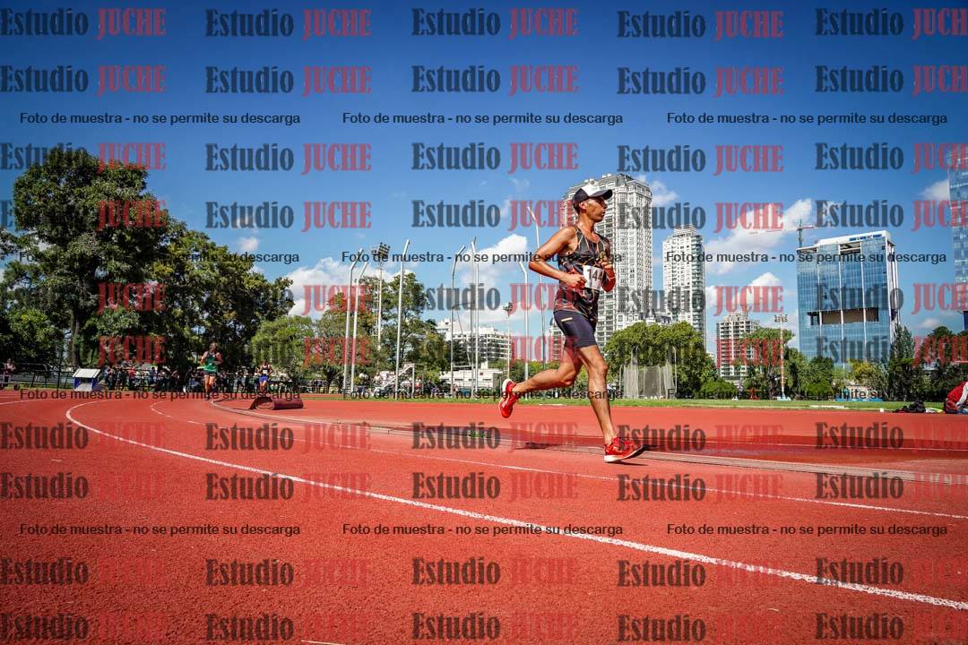 Fotos de los 5000 m llanos