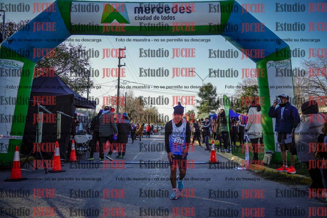 Fotos de las llegadas