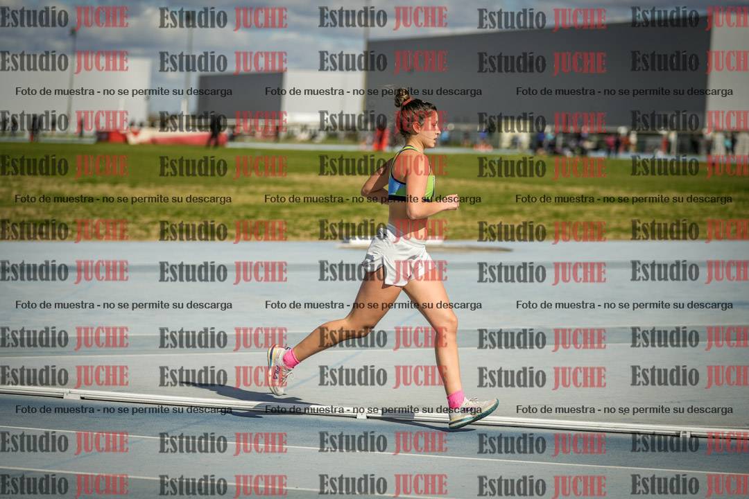 Fotos de los 5000 m llanos de mujeres