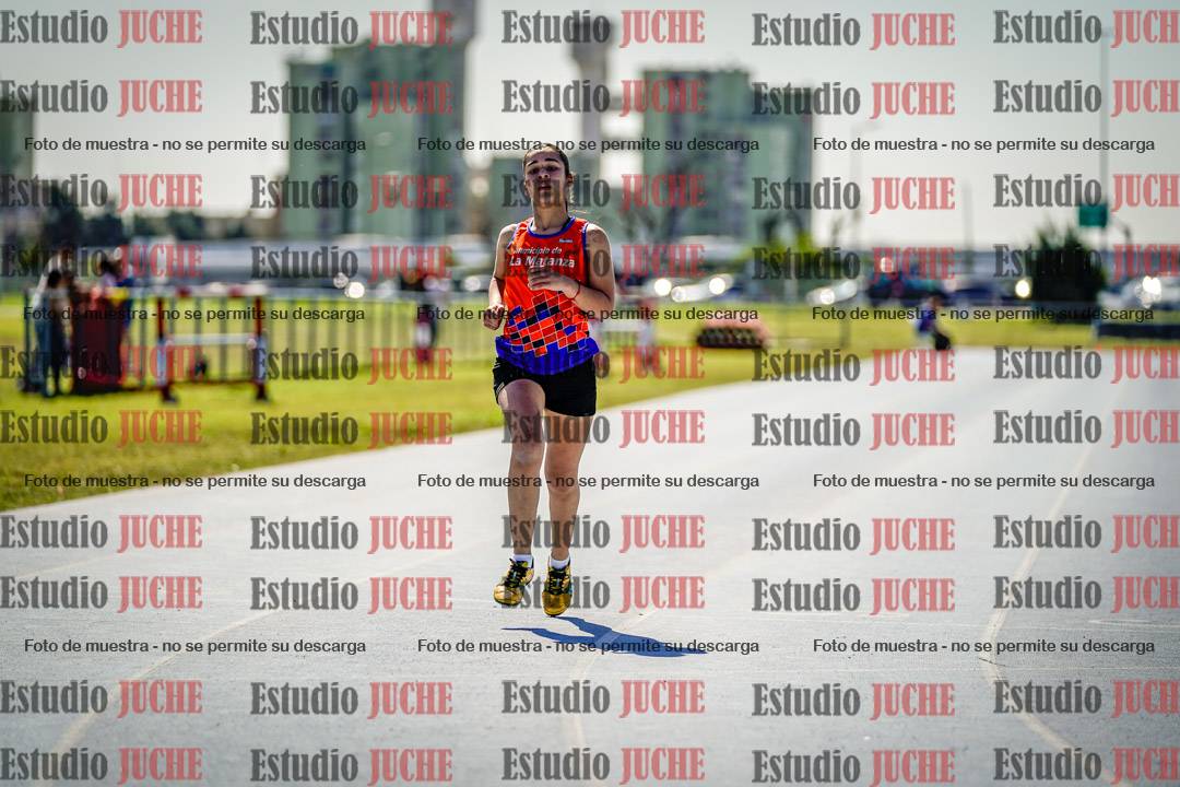 Fotos de los 400 m llanos de mujeres