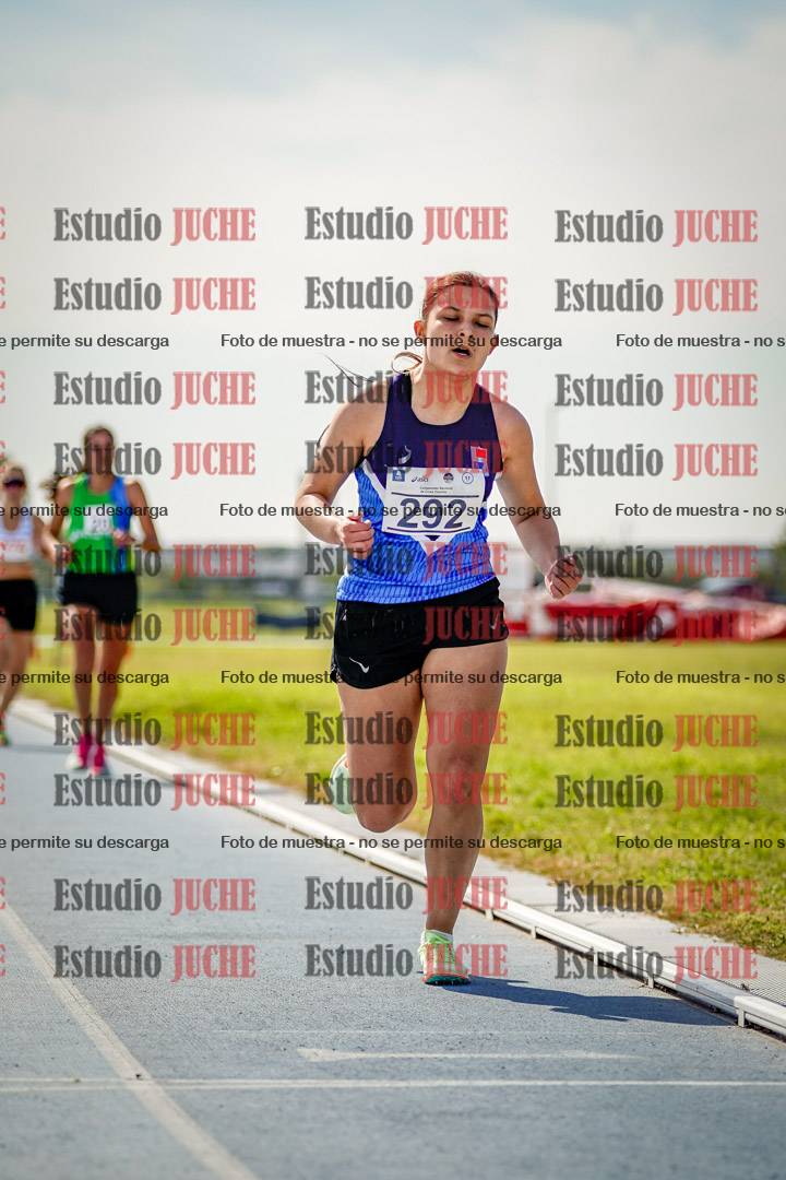 Fotos de los 3000 m llanos de mujeres
