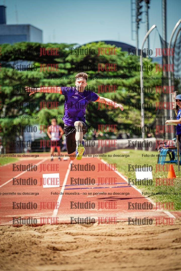Fotos del salto triple