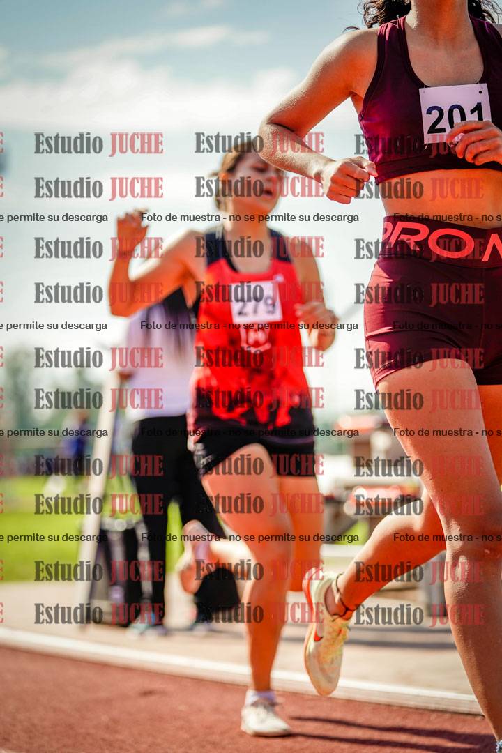 Fotos de los 800 m llanos de mujeres
