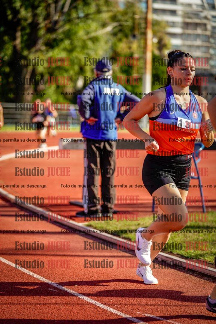 Fotos de los 1500 m de mujeres