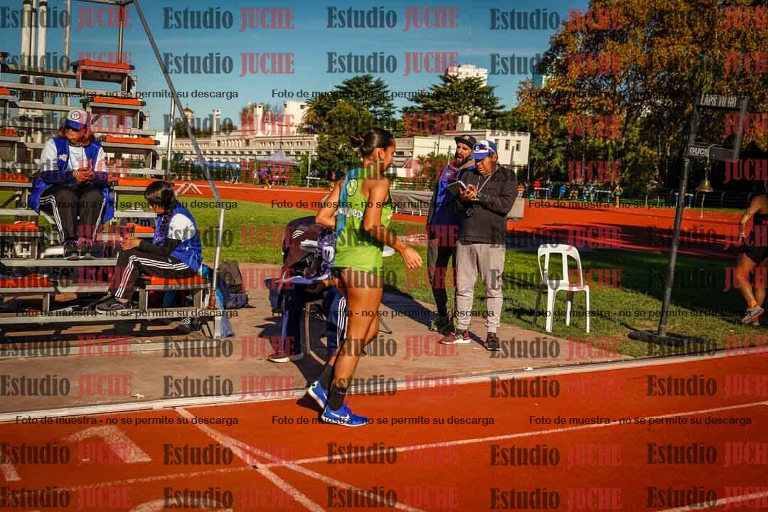 Fotos de los 3000 m llanos de mujeres