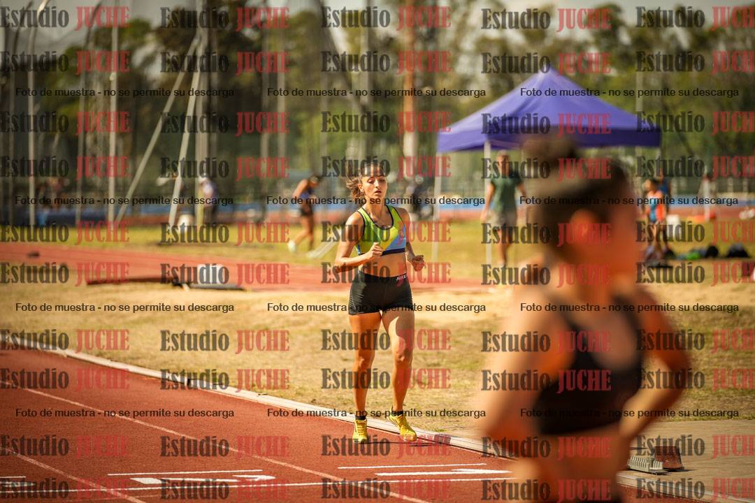 Fotos de los 400 m llanos de mujeres