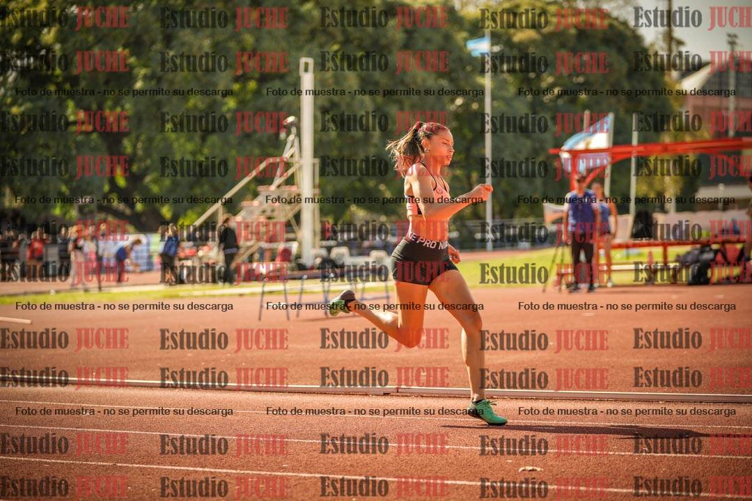 Fotos de los 400 m llanos de mujeres