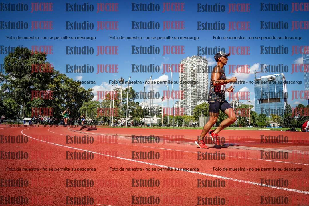 Fotos de los 5000 m llanos