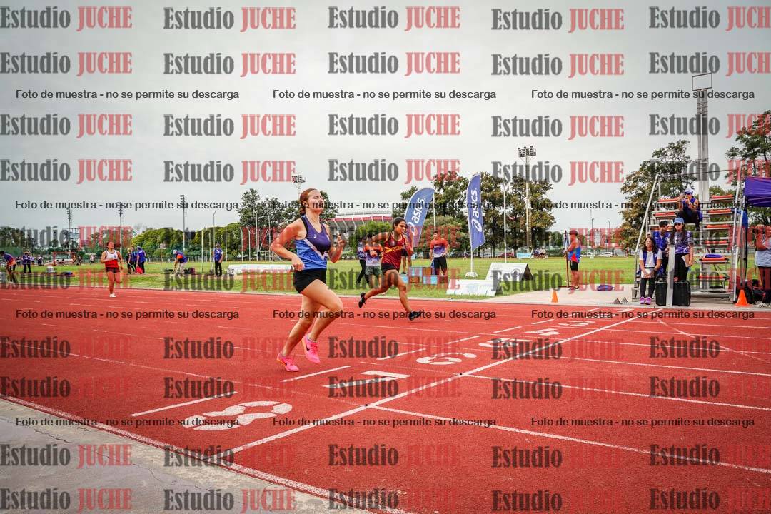 Fotos de los 400 m llanos de mujeres