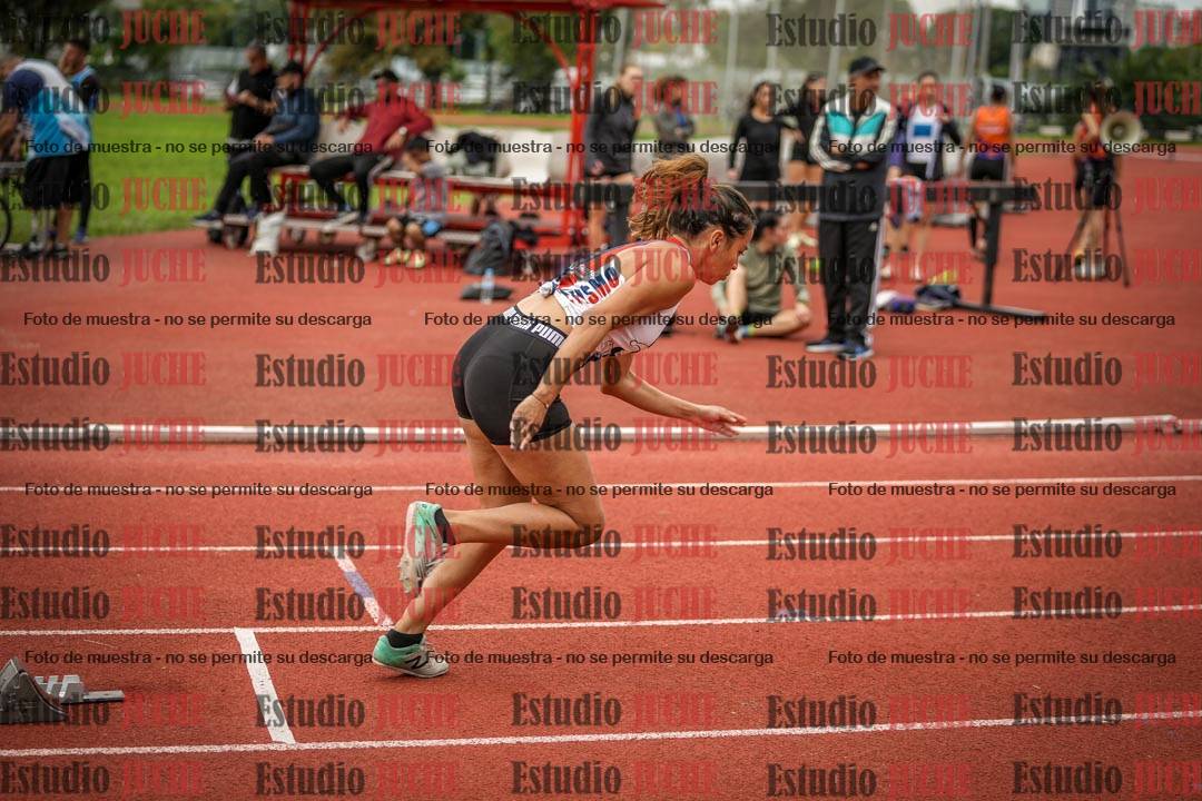 Fotos de los 400 m llanos de mujeres