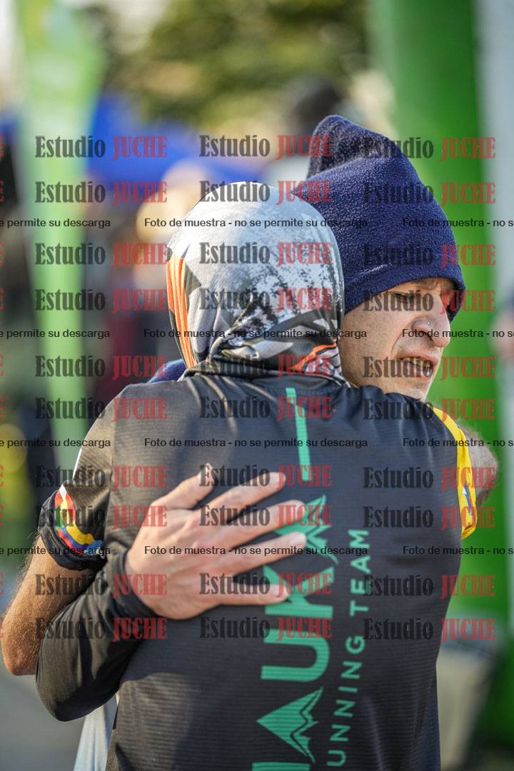 Fotos de las llegadas